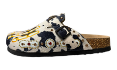 Octavious Marks Michigan/Cow Clog