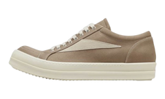 Rick Owens DRKSHDW Flesh/Milk Vintage Sneakers