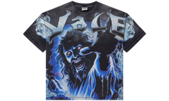 Vale Forever Fear Big Black T-Shirt (Preowned)