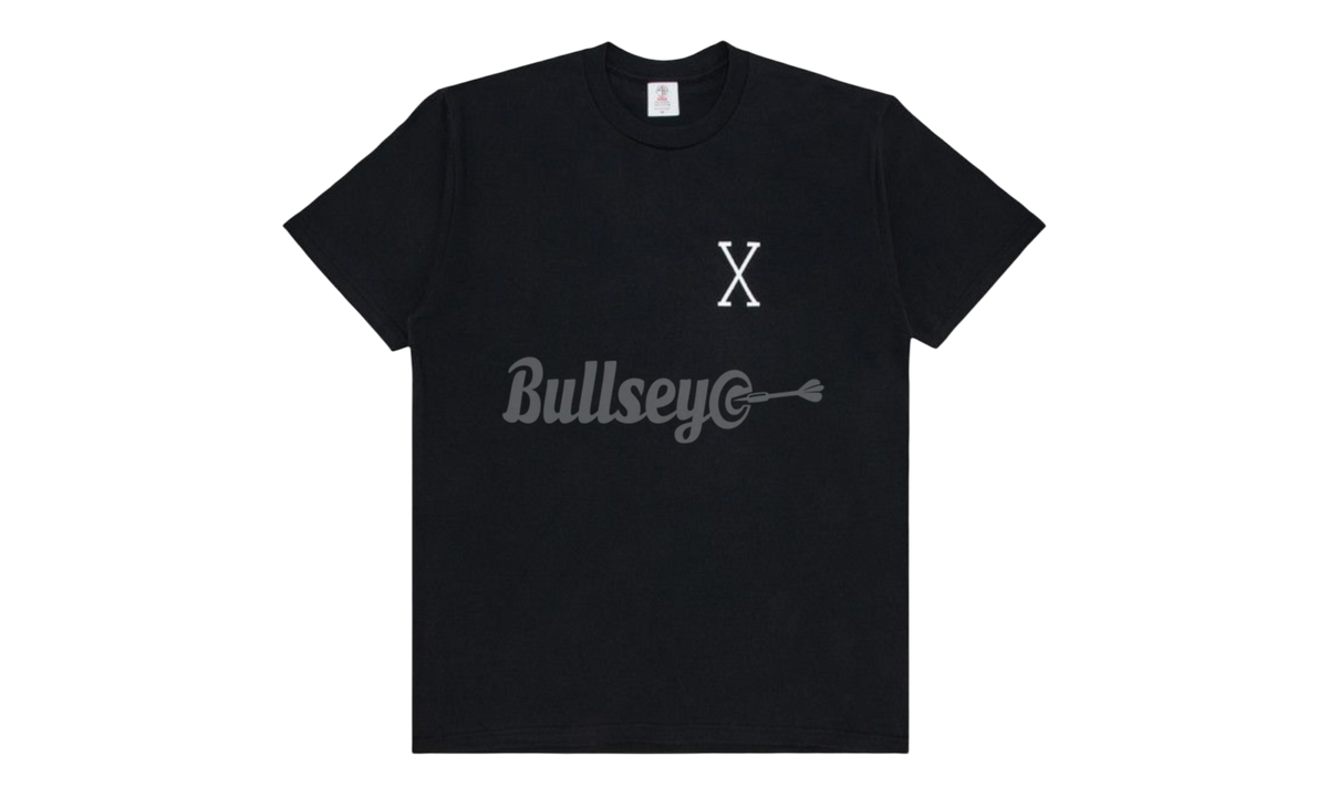 Supreme 40 Acres Malcolm X Tee Black