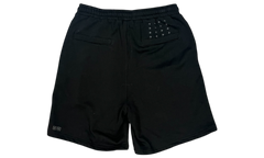 Ksubi 4x4 Jet Black Trak Shorts