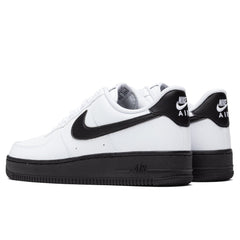 Air Force 1 '07 - White/Black Midsole