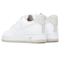 Air Force 1 '07 - White/Light Bone