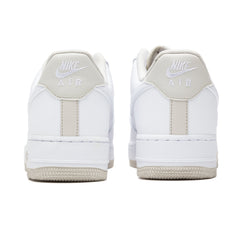 Air Force 1 '07 - White/Light Bone