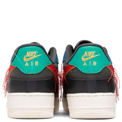 Air Force 1 Low BHM - Dark Smoke Grey/Track Red