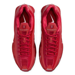 Nike Shox R4 Red White