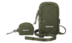 Supreme Camera Bag + Mini Pouch Olive