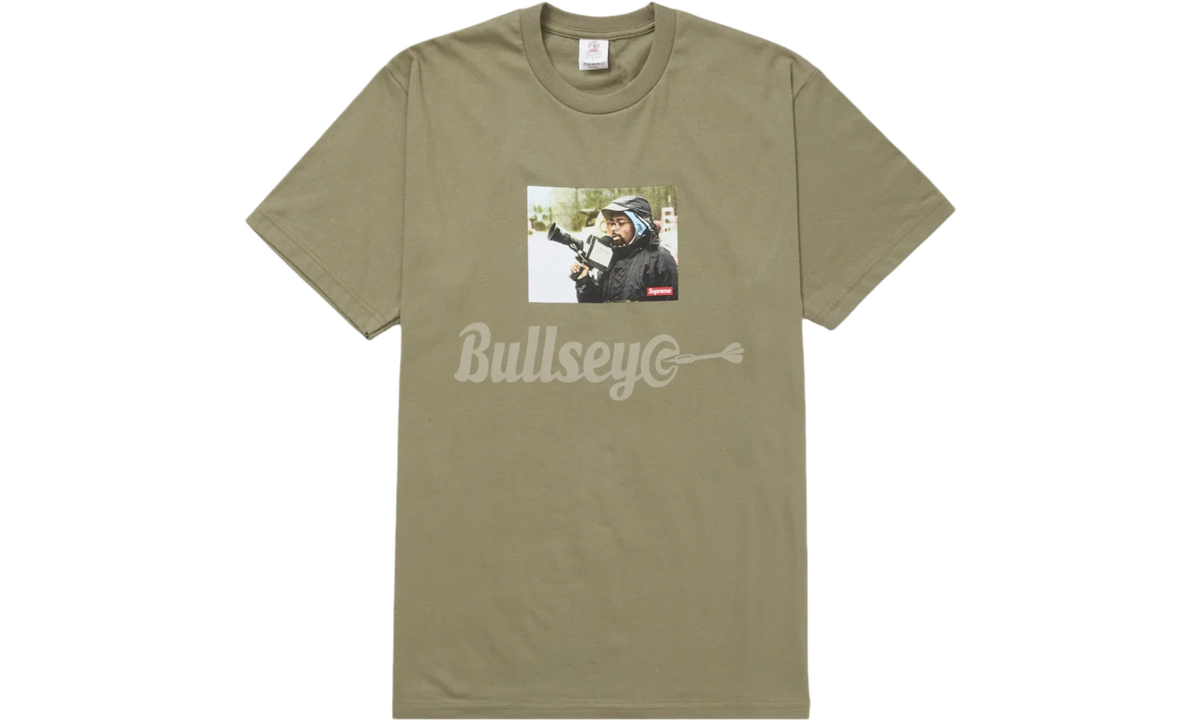 Supreme 40 Acres Spike Tee Olive
