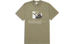Supreme 40 Acres Spike Tee Olive