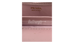 Prada Mini Saffiano Pink Leather Bag (PreOwned)