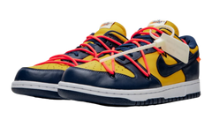 Nike Dunk Low Off-White University Gold