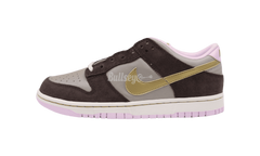 Nike Dunk Low “Chino Metallic Gold” GS