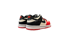 Nike Dunk Low x NBA "Bulls" EMB Toddler