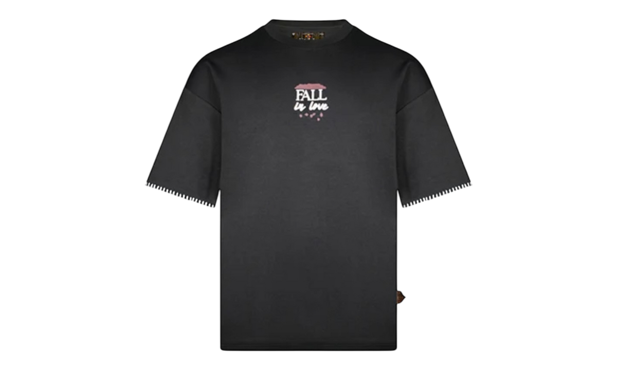 The Hideout Clothing Fall In Love Oversized Tee