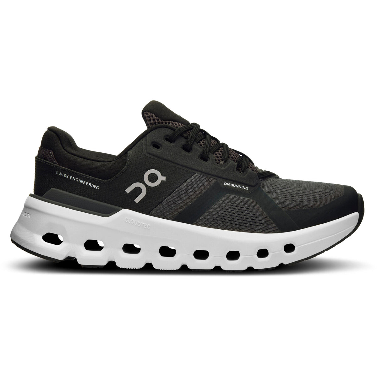 On Running Cloudrunner 2 Eclipse Black (W)