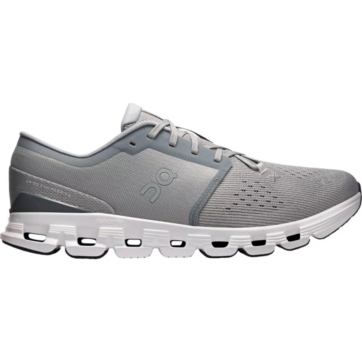On Running Cloud X 4 Alloy Ivory