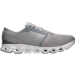 On Running Cloud X 4 Alloy Ivory