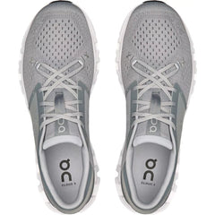 On Running Cloud X 4 Alloy Ivory