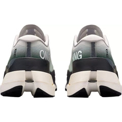 On Running Cloudboom Max White Black