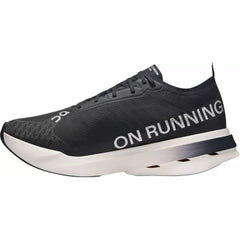 On Running Cloudboom Strike Black White