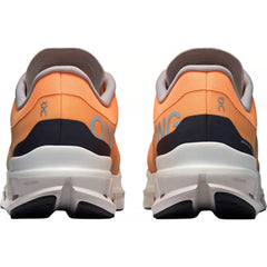 On Running Cloudflow 5 Tangerine Silver