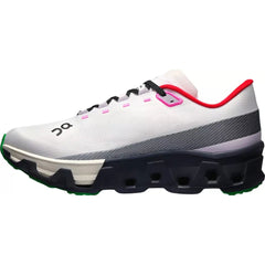 On Running Cloudmonster Hyper Silver Iron