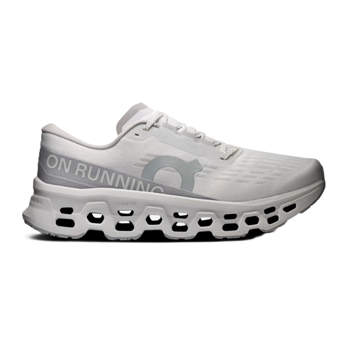 On Running Cloudmonster 3 Wolf