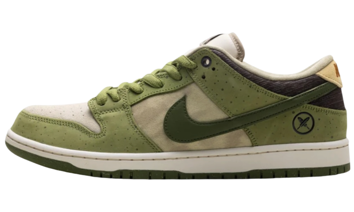 Nike SB Dunk Low Yuto Horigome Matcha