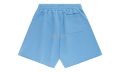 Sp5der OG Web V2 Dusty Blue Shorts