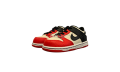 Nike Dunk Low x NBA "Bulls" EMB Toddler