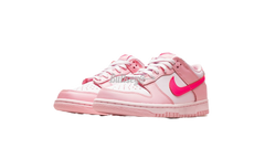 Nike Dunk Low "Triple Pink" GS