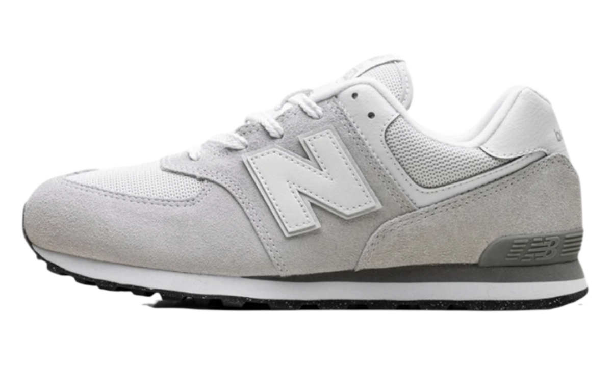 New Balance 574 Nimbus Cloud White (Women's)