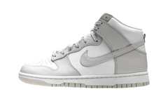 Nike Dunk High Retro White Vast Grey