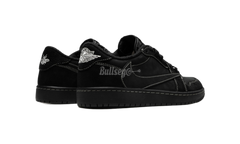 Travis Scott x Air Jordan 1 Low OG SP "Black Phantom"