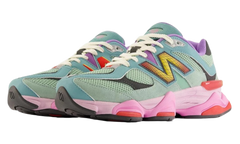 New Balance 9060 Warped Multi-Color