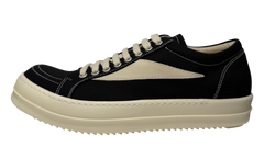 Rick Owens DRKSHDW Vintage Low Black/Milk Sneakers