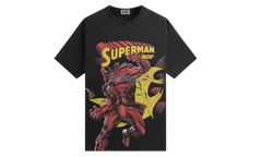 Kith x Superman Zod Black T-Shirt