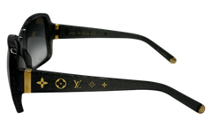 Louis Vuitton LV Obsession Round Sunglasses (Women’s) (PreOwned)