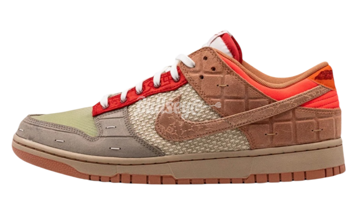 Nike Dunk Low SP What The CLOT