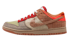 Nike Dunk Low SP What The CLOT