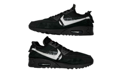 Nike Air Max 90 Off-White Black (PreOwned) (No Box)