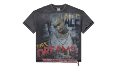 Vale Forever Makavale Black T-Shirt