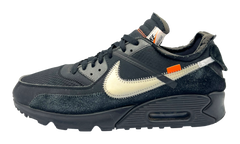 Nike Air Max 90 Off-White Black (PreOwned) (No Box)