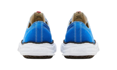 Maison Mihara Yasuhiro Peterson OG Sole Clear Blue Canvas Low