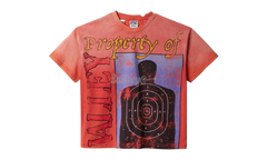 Vale Forever Target Practice Red T-Shirt