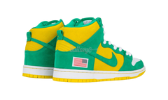Nike Dunk High Oakland Athletics (Special Box)