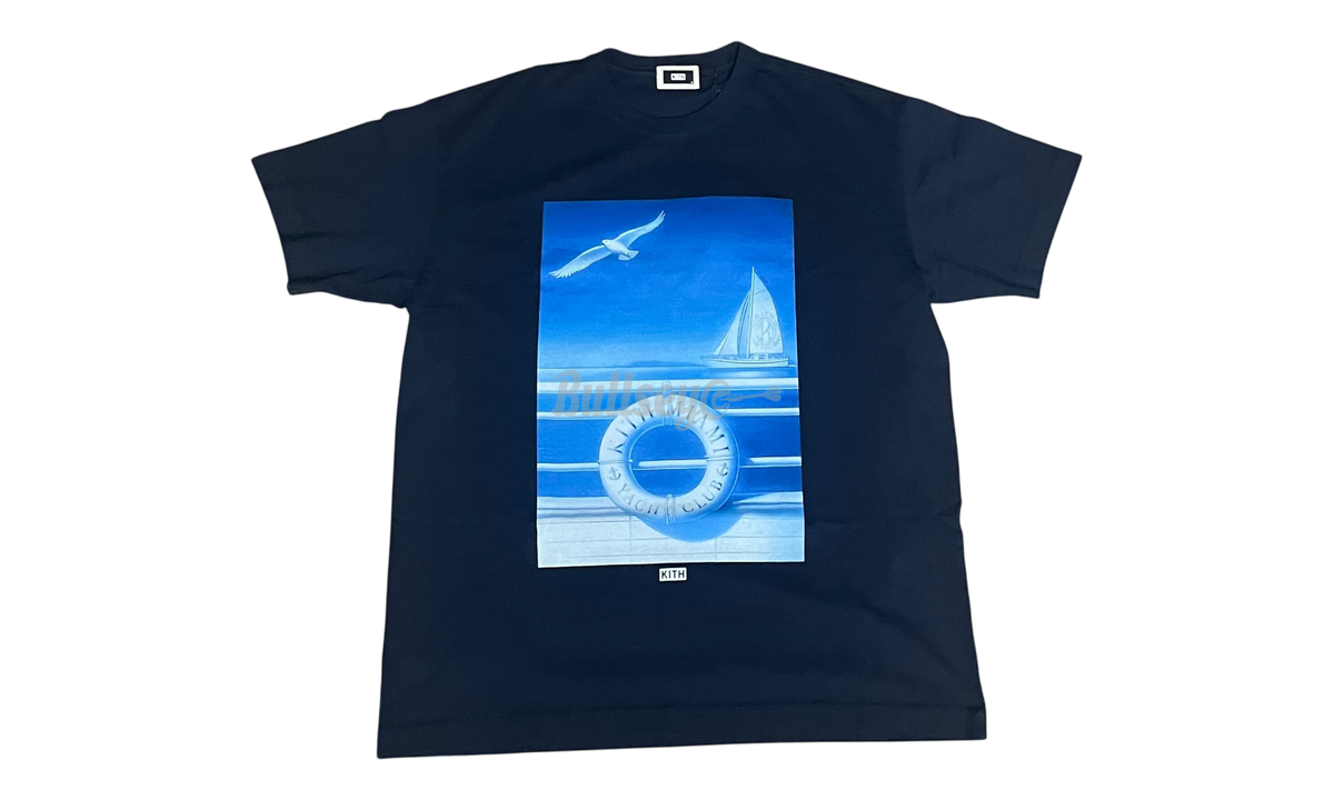 Kith Miami Yacht Club Nocturnal T-Shirt
