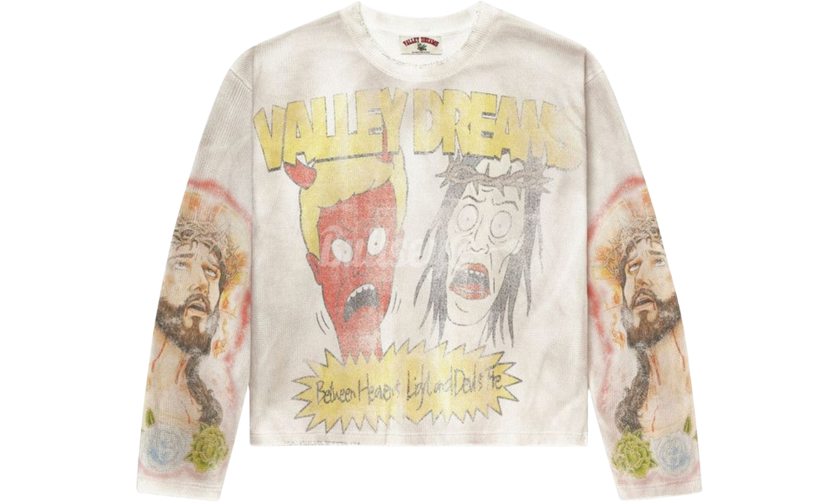 Vale Forever Riot Riot White Thermal