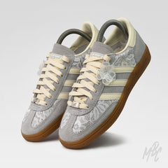 Lacey Flower - Adidas Spezial Custom