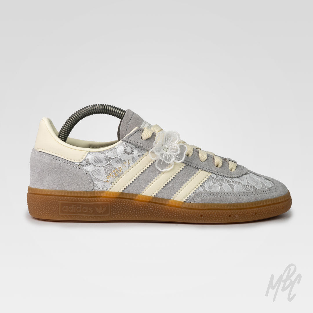 Lacey Flower - Adidas Spezial Custom